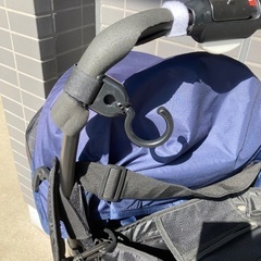 ベビーカー　B型　Aprica アップリカの画像