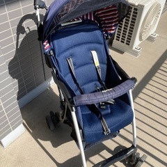 ベビーカー　B型　Aprica アップリカ