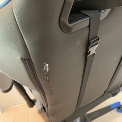ゲーミングチェア　GALAXHERO 引き取り限定の画像
