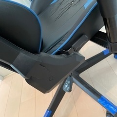 ゲーミングチェア　GALAXHERO 引き取り限定の画像