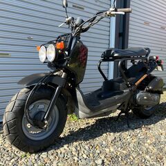 ホンダ　ズーマー　ZOOMER　北海道