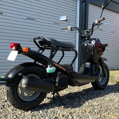 ホンダ　ズーマー　ZOOMER　北海道の画像