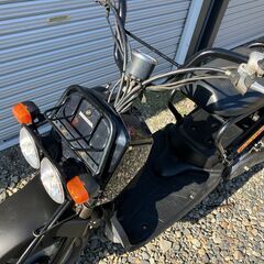 ホンダ　ズーマー　ZOOMER　北海道の画像