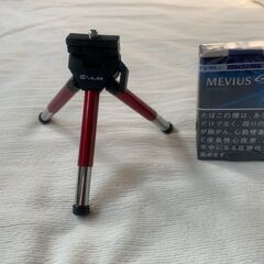三脚　MINI CASIOの画像