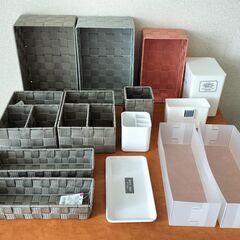 ストレッチボックス、オフィス用品、日用品