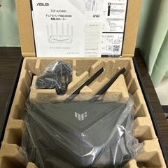 7/7急募　ゲーミングWi-Fiルーターの画像