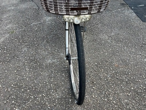 パナソニック　電動自転車　16Ah  001
