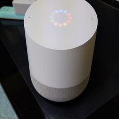 お値下げ！GOOGLE　HOME　スマートスピーカー