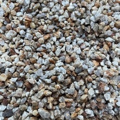 甲賀砂利　2分　（6mm）　20kg