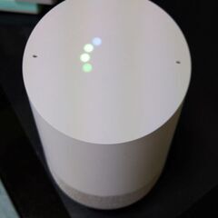 お値下げ！GOOGLE　HOME　スマートスピーカーの画像