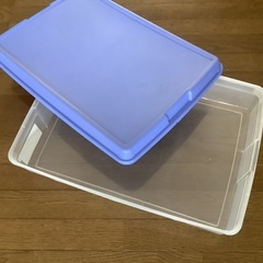 収納ケース　押し入れ　ベッド下などの画像