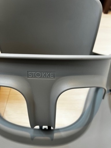 【ネット決済】ストッケ　トリップトラップ　ベビーセット&トレイ