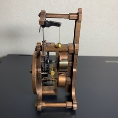訳あり　ギルドクロック・マイクロ・フライング・モデルの画像