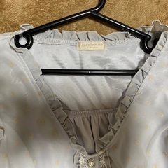 axes女子夏用ワンピースの画像