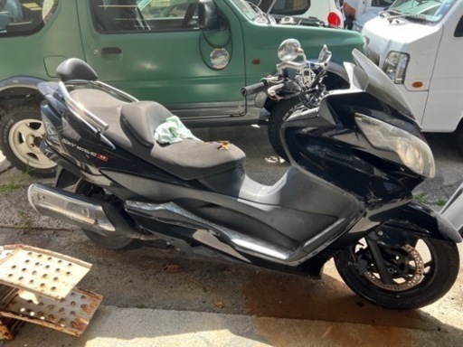 スカイウェブ250 CJ45A タイプM