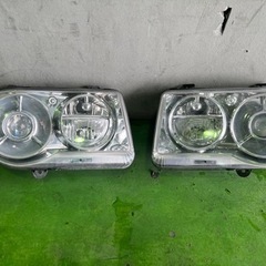 クライスラー300C純正ヘッドライトLX35