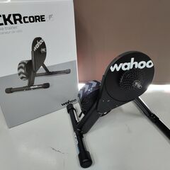 ワフー KICKR CORE （キッカーコア）ダイレクトドライブ式スマートトレーナー の画像
