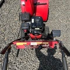 ASTROPRODUCTS 除雪機 SB626 6.5馬力の画像