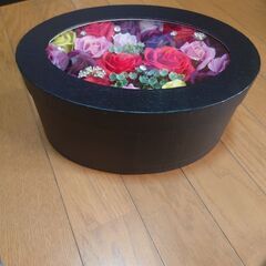 シャイニーオーバルシャボンＢＯＸの画像