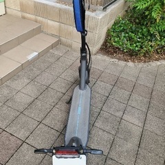ナインボット　電動バイク　電動スクーターの画像