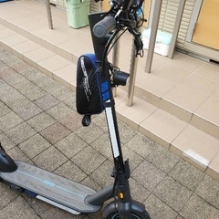 ナインボット　電動バイク　電動スクーターの画像
