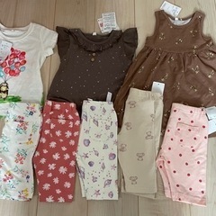 ベビー服新品まとめ売り