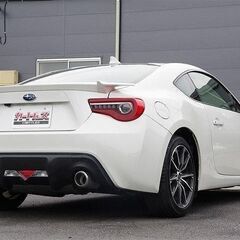 【自社ローン】BRZ 2.0 S 6MT!☆最長３６回払い！ブラックの方でもOK！保証人・頭金なしでも可能☆の画像