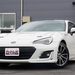 【自社ローン】BRZ 2.0 S 6MT!☆最長３６回払い！ブラ...