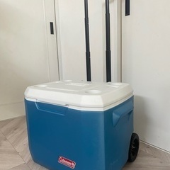 【コールマン】エクストリームホイールクーラー50QT