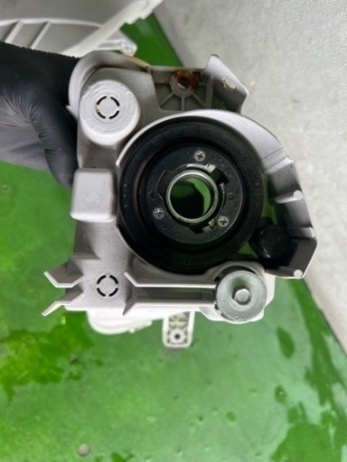 レクサス　ls460 左右　フォグランプ