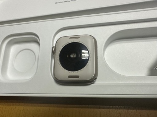 Apple Watch SE 第2世代 40mm 【色】スターライト