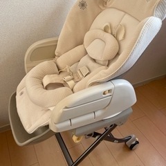 お取引き中　粉ミルクセット　出産準備　コンビ　ネムリラ　電動バウンサー　ハイローチェア　粉ミルク　液体ミルクセットの画像