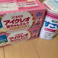 お取引き中　粉ミルクセット　出産準備　コンビ　ネムリラ　電動バウンサー　ハイローチェア　粉ミルク　液体ミルクセットの画像