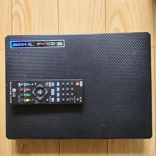 DVDプレイヤー