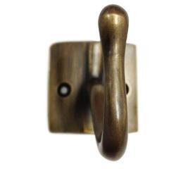 残り1個！真鍮なのにこの価格！使い込むほど味が出る真鍮フックの画像