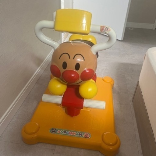 アンパンマンロッキングチェア