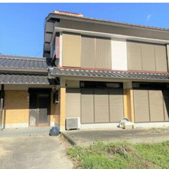 🏡古屋あります。値段交渉承ります！！🏡