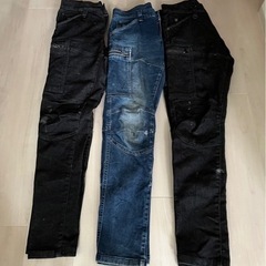[お取り引き完了] 仕事着/アイズフロンティア　ジャケット,パンツの画像