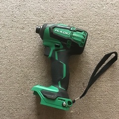 ハイコーキ　WH14DB インパクトドライバー　本体のみ中古良品