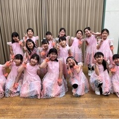 キッズダンスサークルメンバー募集/世田谷玉川方面で活動中！の画像