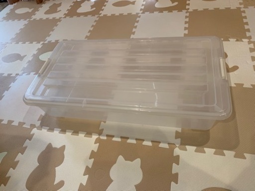 【お相手様決定しました】衣装ケース