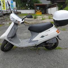 通勤快速　ホンダ　AF24　タクト　