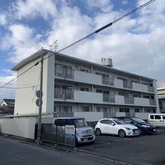 🌟🌟鳥取大学医学部まで徒歩1分🌟🌟敷金・礼金ゼロ円🌟🌟仲介手数料無料🌟🌟賃料46000円🌟🌟西町コーポ🌟🌟301号室🌟🌟の画像