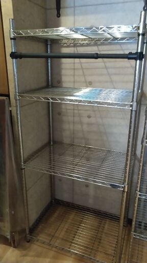 ❰ メタルラック ❱  中古