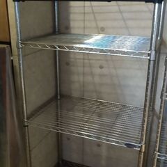 ❰ メタルラック ❱  中古