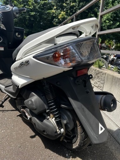 【売約済】ヤマハ  シグナスX-2型  SE44J