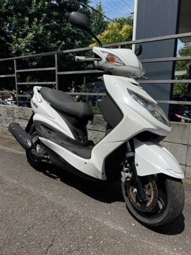 【売約済】ヤマハ  シグナスX-2型  SE44J