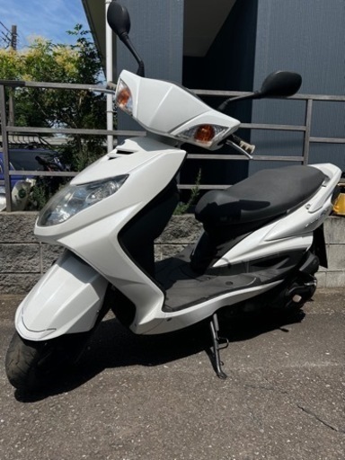 【売約済】ヤマハ  シグナスX-2型  SE44J