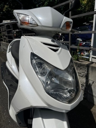 【売約済】ヤマハ  シグナスX-2型  SE44J