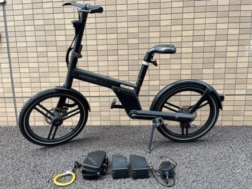 HONBIKE ブラック　ジャンク